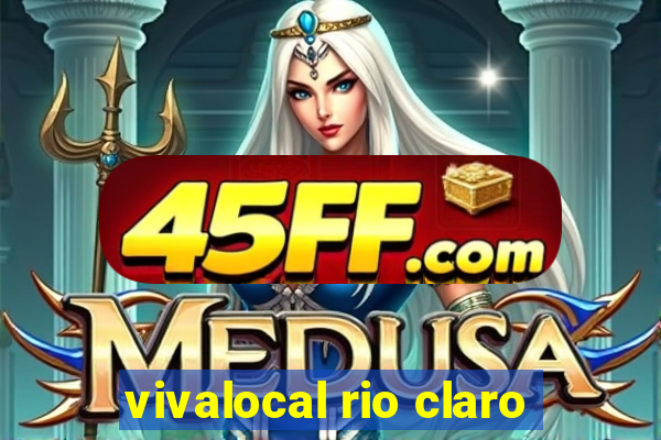 vivalocal rio claro